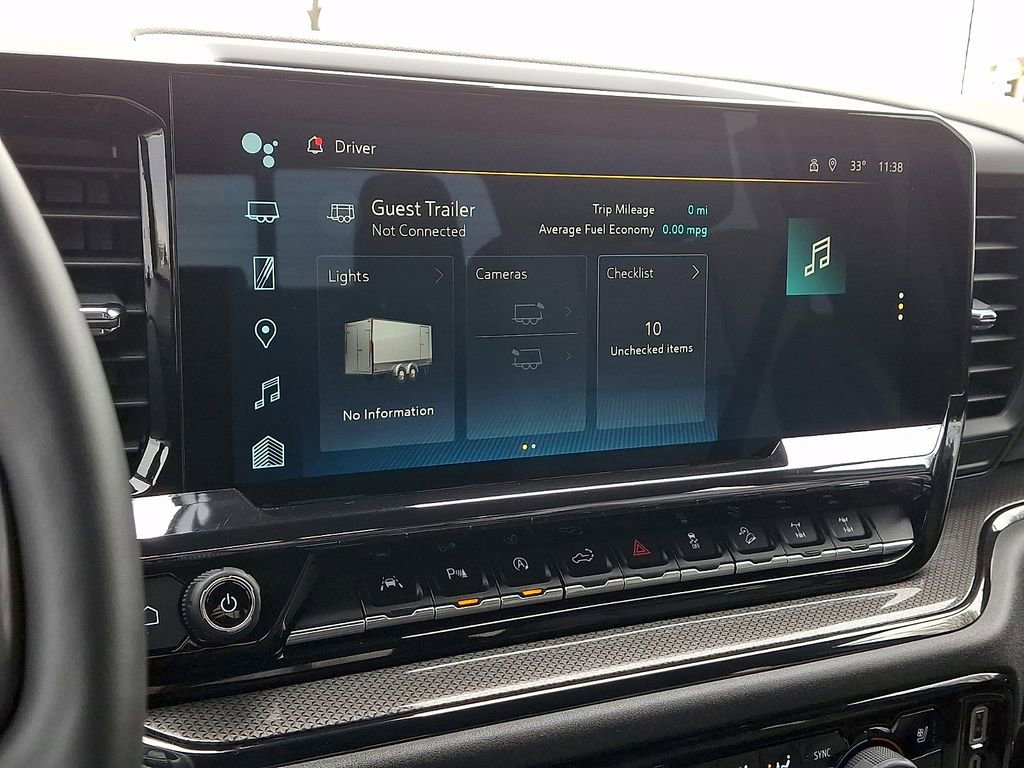 Used 2024 Chevrolet Silverado 1500 ZR2 w/ Technology Package image 16