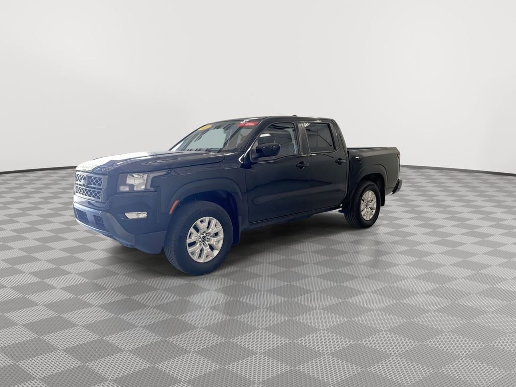 Certified 2024 Nissan Frontier SV w/ SV Convenience Package image 6