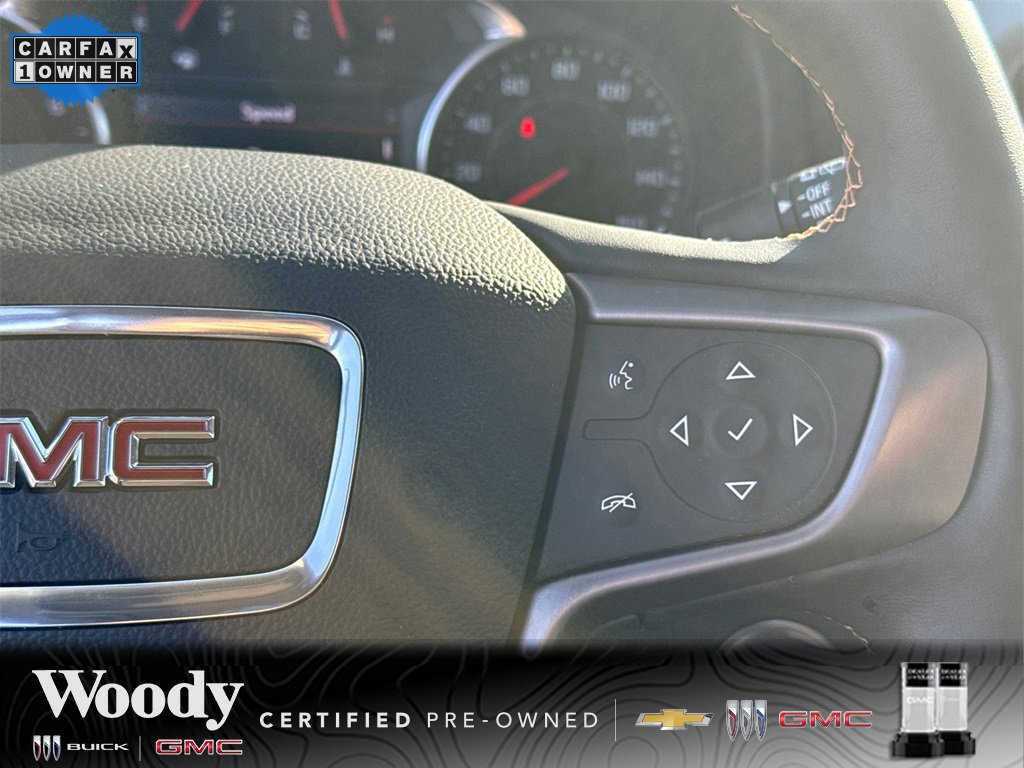 Certified 2023 GMC Terrain AT4 image 20
