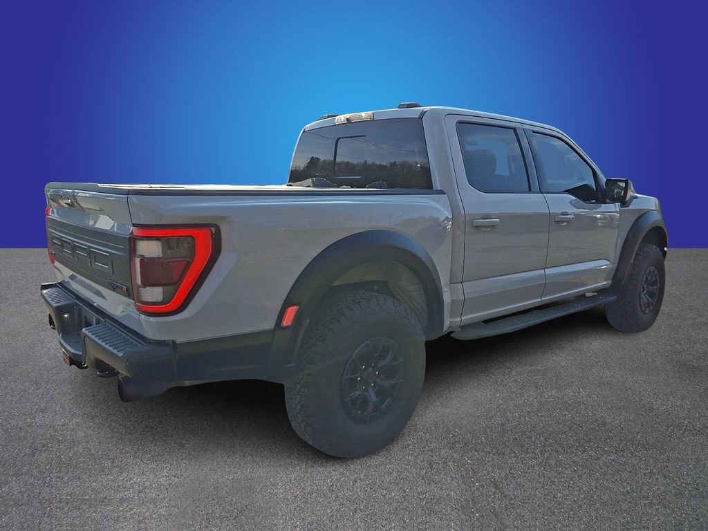 Used 2023 Ford F150 Raptor w/ Equipment Group 802A Raptor R AWD/4WD image 4