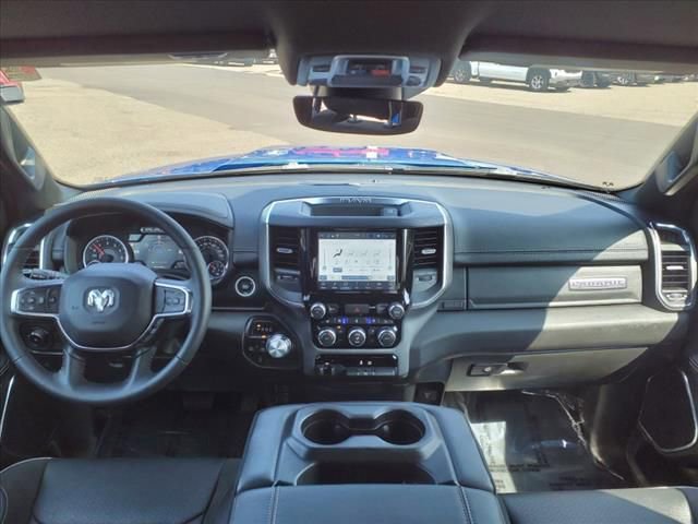 Used 2024 RAM 1500 Laramie image 10
