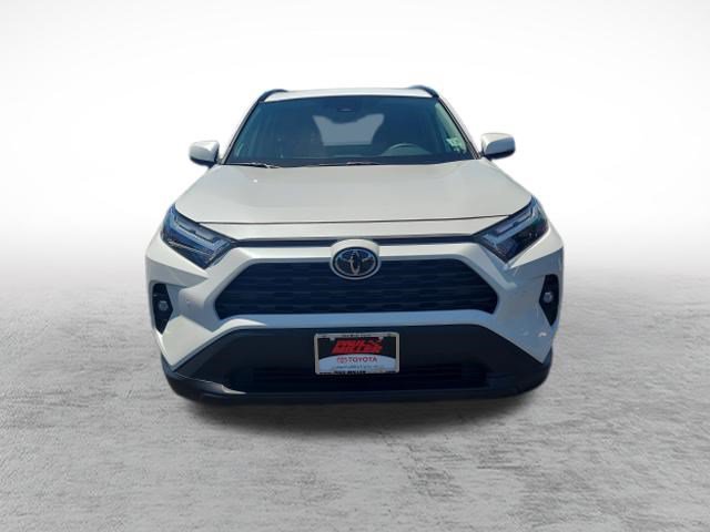 Certified 2025 Toyota RAV4 XLE Premium w/ Weather Package AWD/4WD video 2