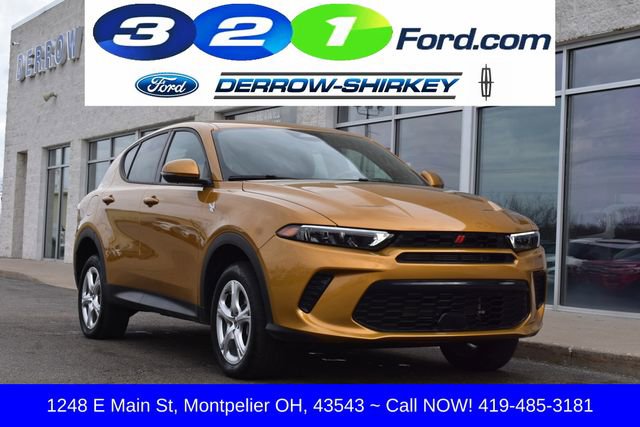 Used 2024 Dodge Hornet GT w/ Cold Weather Group AWD/4WD image 1
