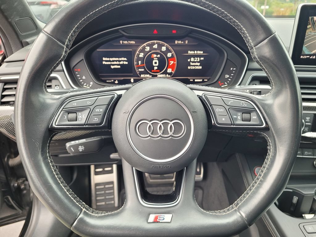 Used 2019 Audi S4 Premium Plus w/ Premium Plus Package AWD/4WD image 22
