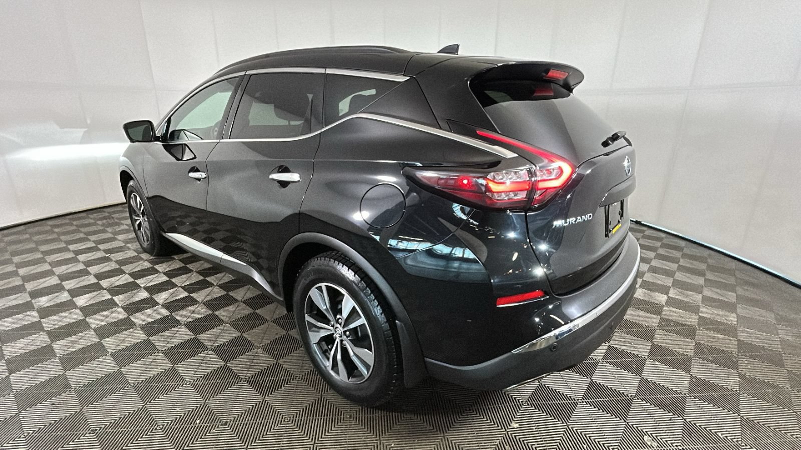 Used 2021 Nissan Murano SV AWD/4WD image 4
