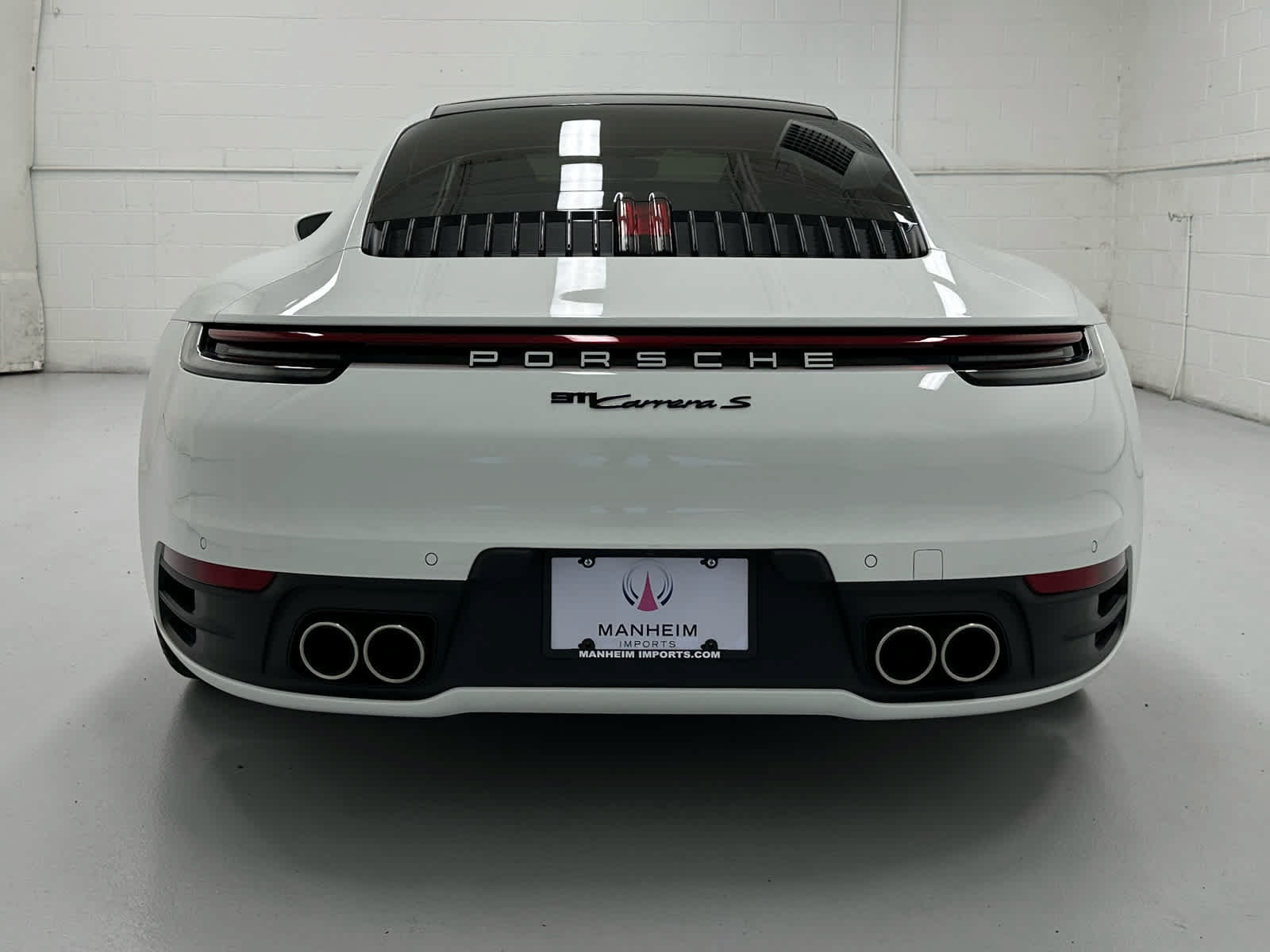 Used 2024 Porsche 911 Carrera S RWD image 7