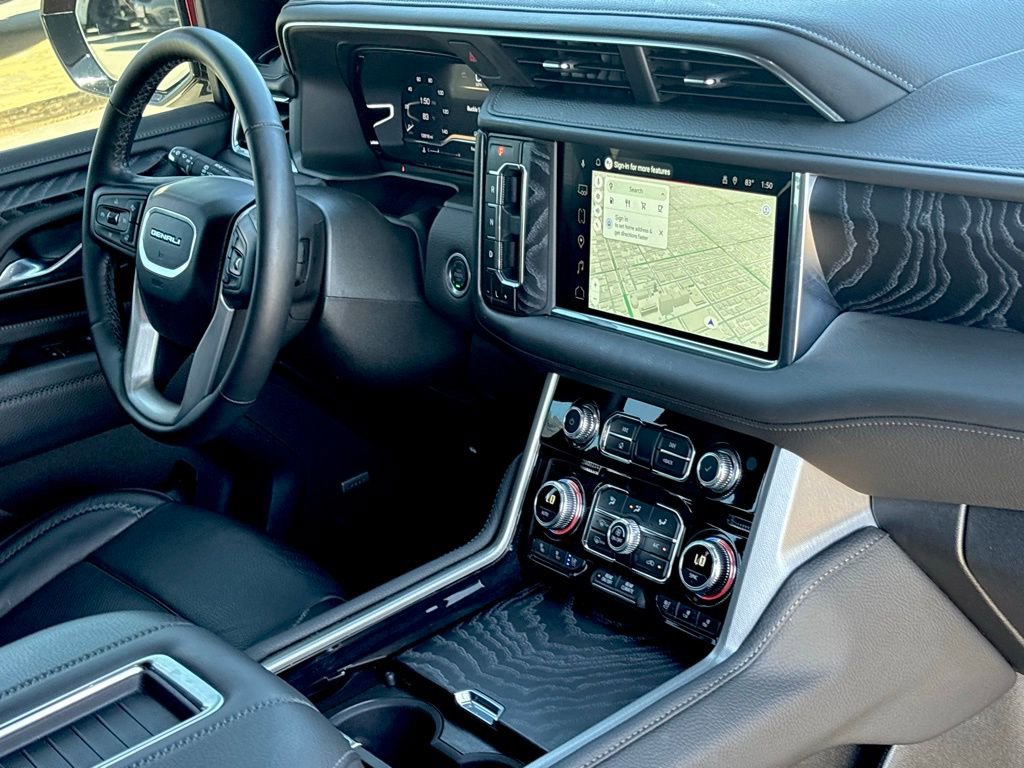 Used 2024 GMC Yukon XL Denali w/ Max Trailering Package image 30