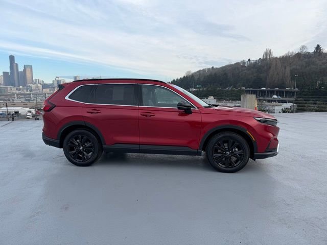 Certified 2023 Honda CR-V Sport Touring image 3