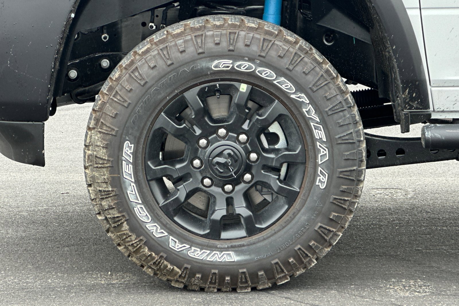 New 2026 RAM 2500 Tradesman w/ Power Wagon Package image 24