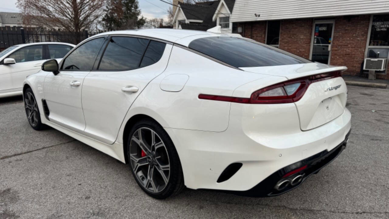 Used 2020 Kia Stinger GT2 image 6