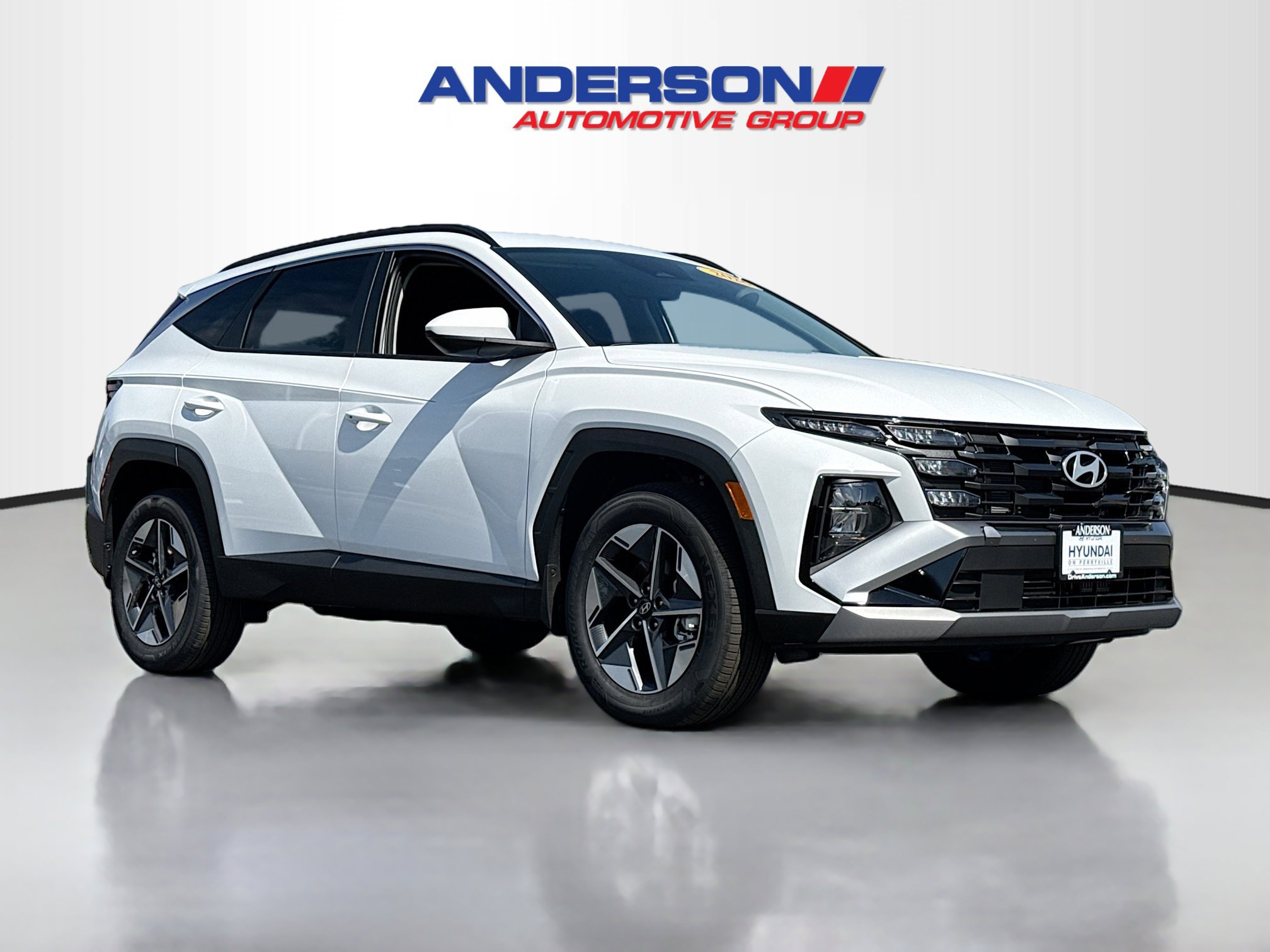 New 2026 Hyundai Tucson SEL AWD/4WD image 1