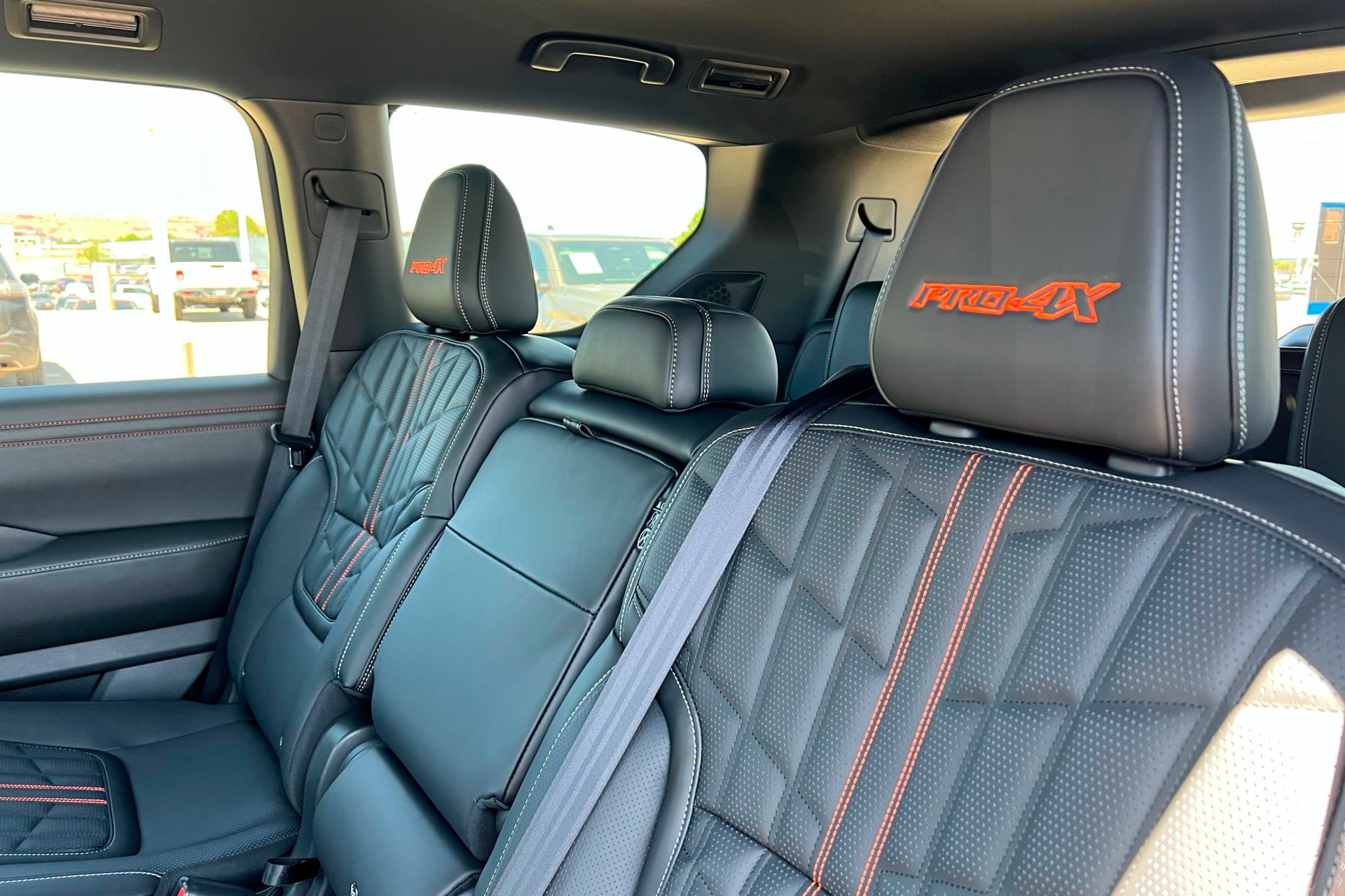 New 2025 Nissan Armada PRO-4X AWD/4WD image 20