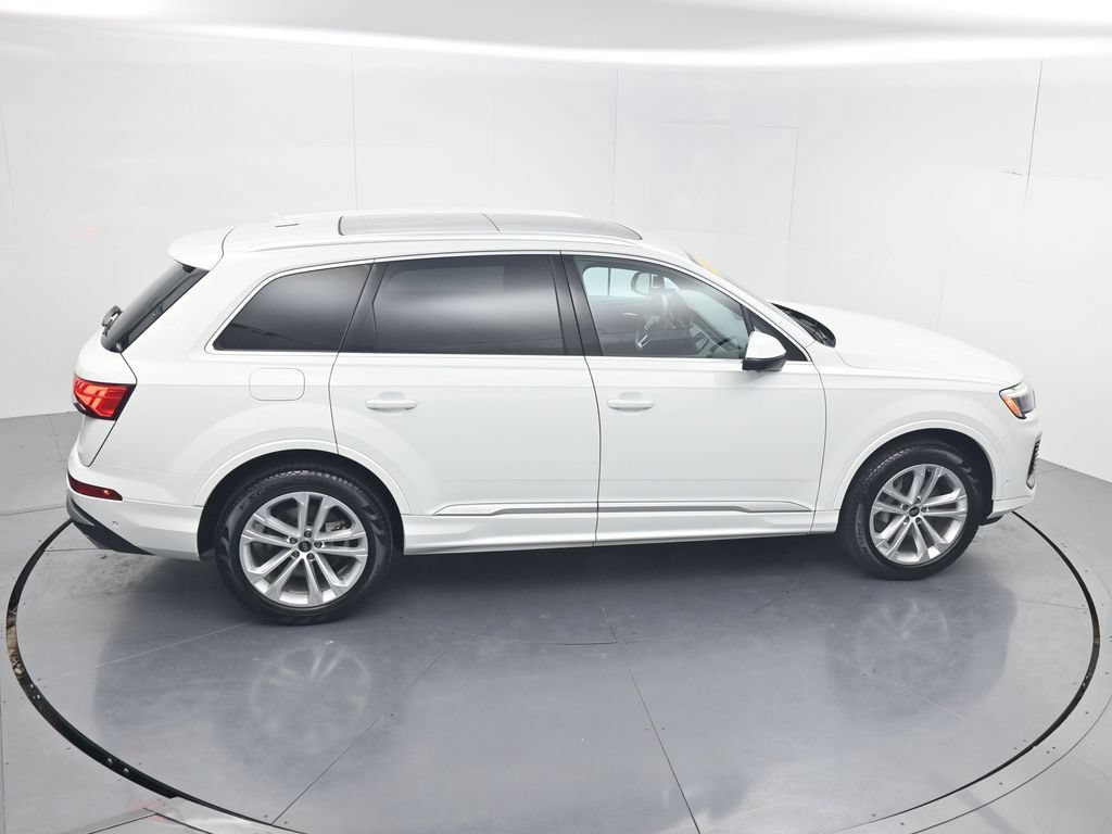 Used 2025 Audi Q7 3.0T Premium Plus AWD/4WD image 70