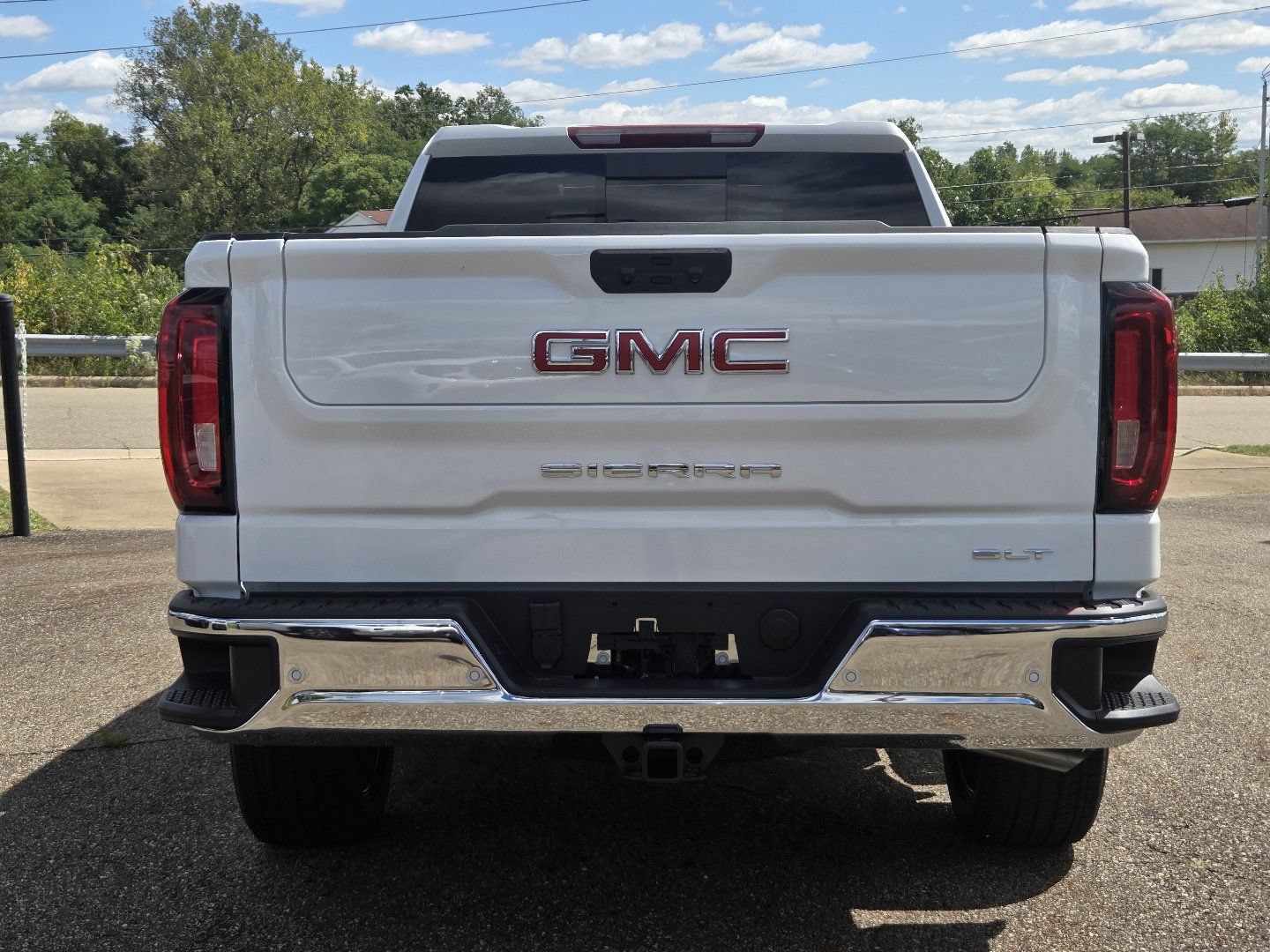 New 2026 GMC Sierra 1500 SLT w/ SLT Premium Plus Package AWD/4WD image 18
