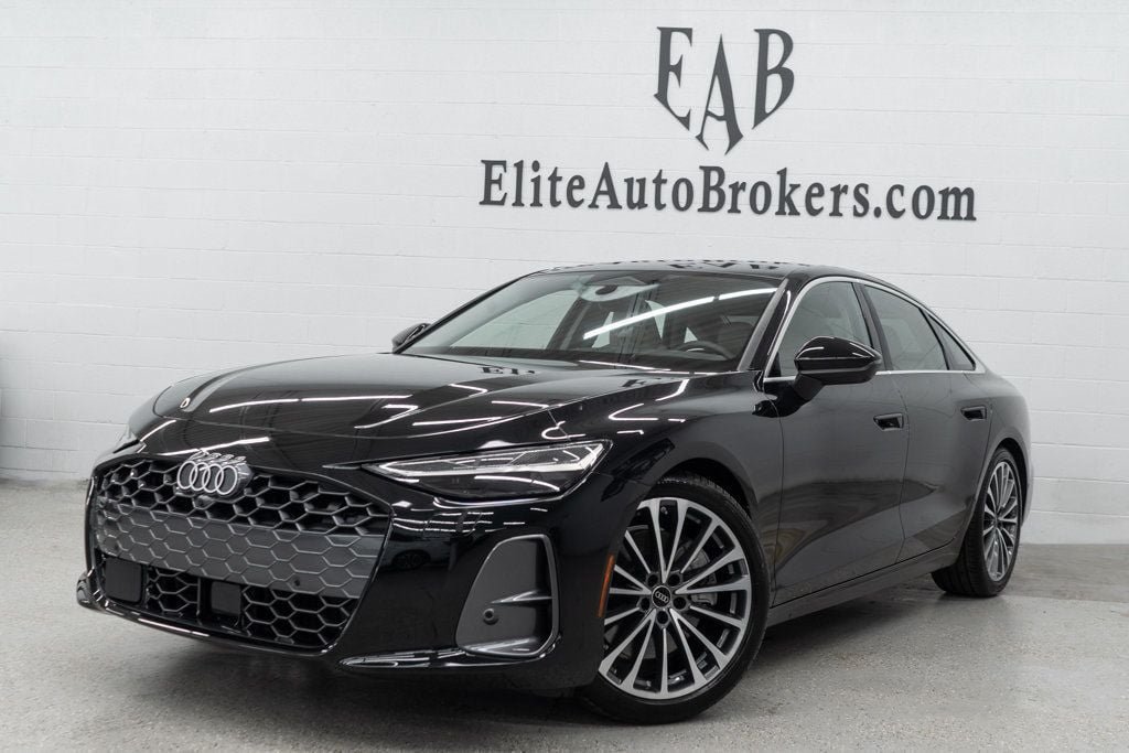 Used 2026 Audi A6 Prestige w/ Prestige Package