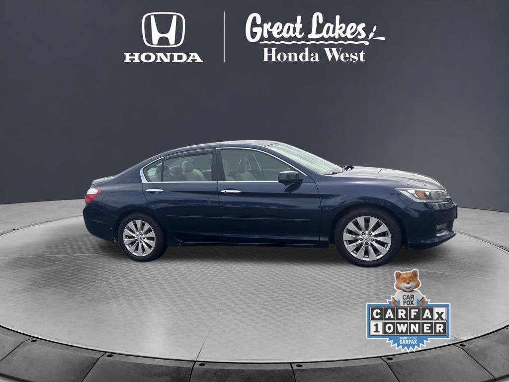 Used 2015 Honda Accord EX image 7
