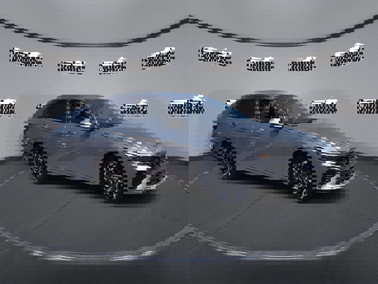 Certified 2025 Hyundai Elantra Limited