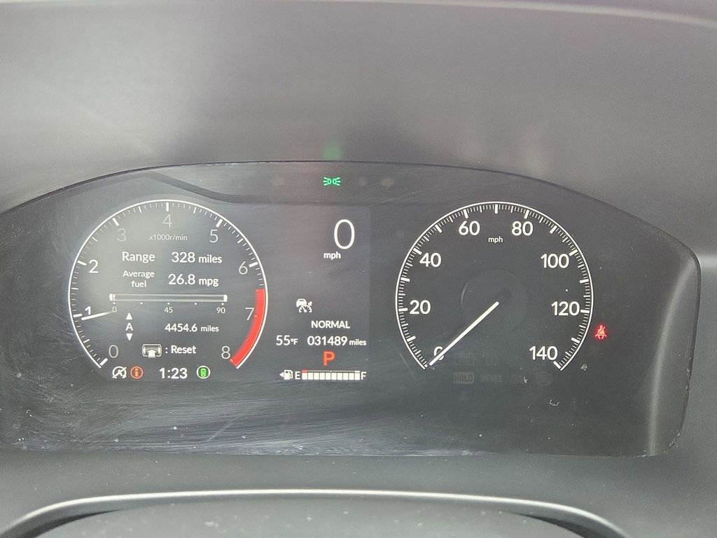 Used 2025 Honda CR-V EX-L image 15