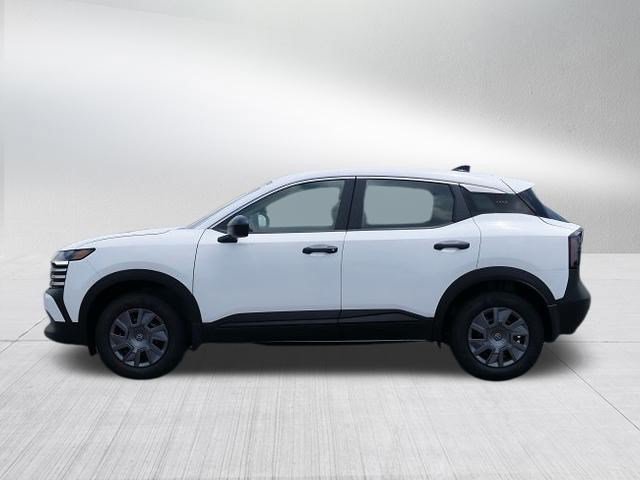 New 2026 Nissan Kicks S AWD/4WD image 6