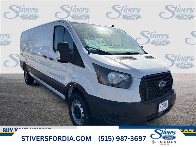 New 2025 Ford Transit 250 Low Roof