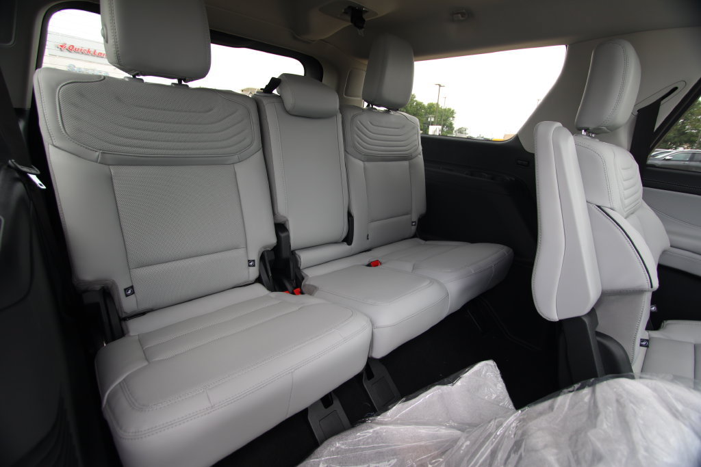 New 2027 Ford Expedition Max Platinum w/ Platinum Ultimate Package AWD/4WD image 10