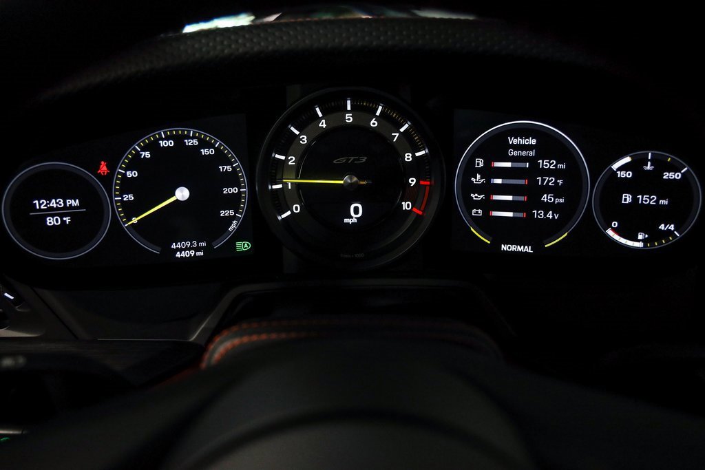 Used 2022 Porsche 911 GT3 image 49