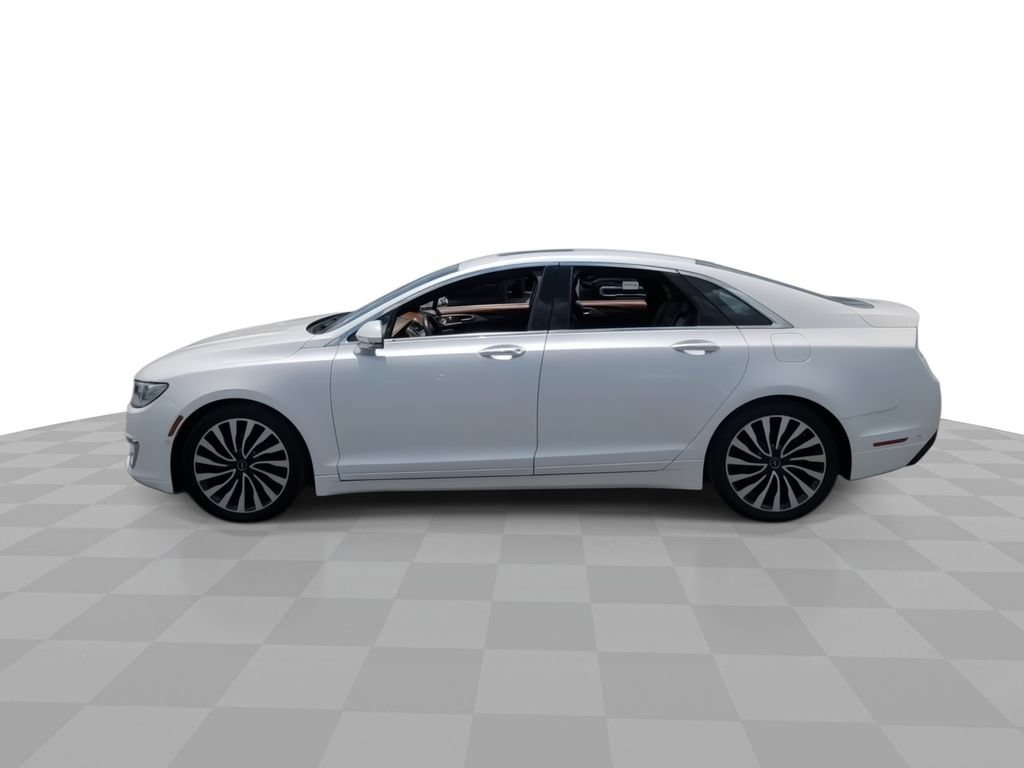 Used 2017 Lincoln MKZ Black Label w/ Technology Package AWD/4WD image 5