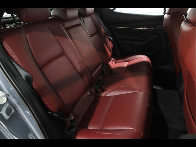 Certified 2025 MAZDA MAZDA3 Carbon AWD/4WD image 16