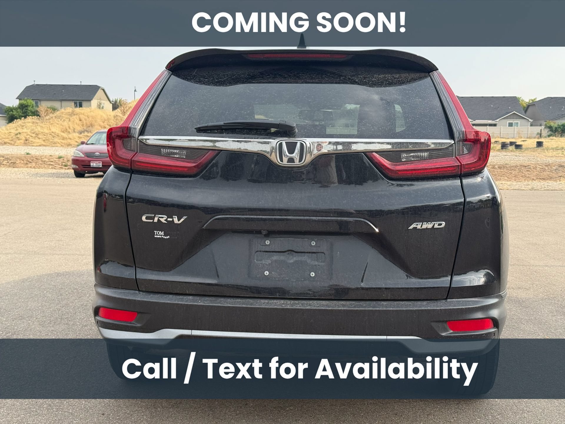 Used 2021 Honda CR-V EX-L image 5