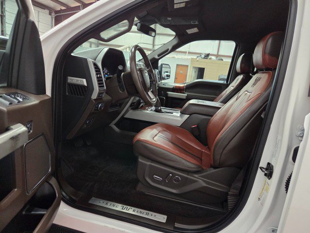 Used 2018 Ford F150 King Ranch w/ Equipment Group 601A Luxury AWD/4WD image 6