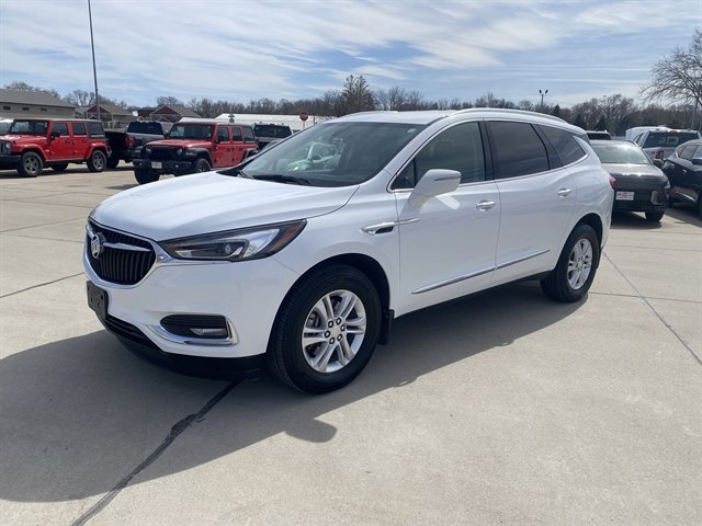 Used 2019 Buick Enclave Essence w/ Trailering Package, 5000 lbs. image 1