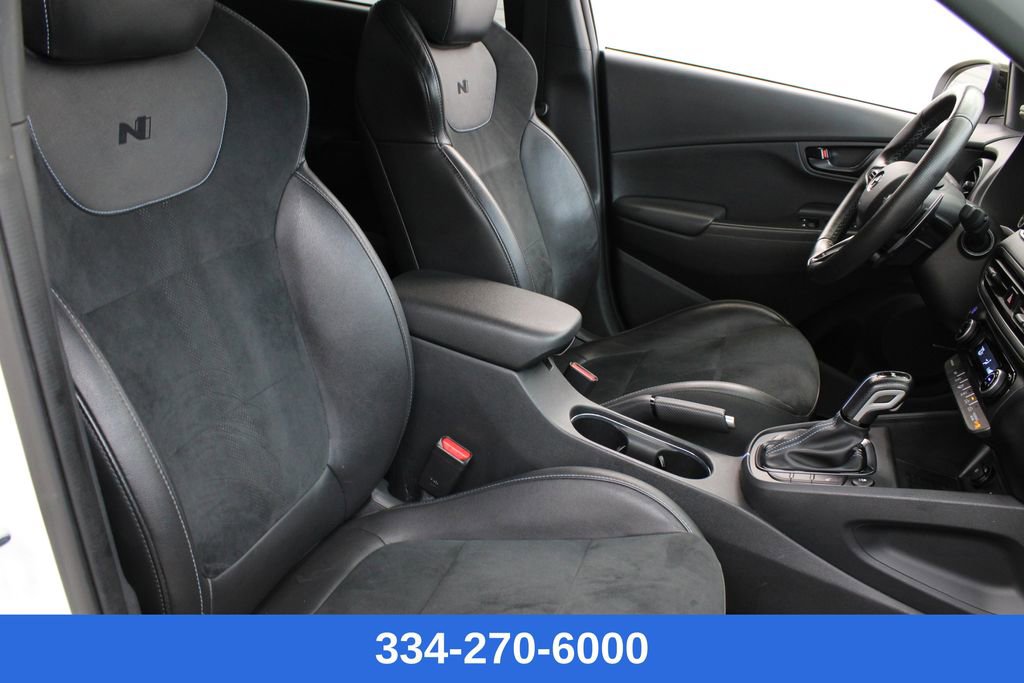 Used 2023 Hyundai Kona N w/ Cargo Package image 23