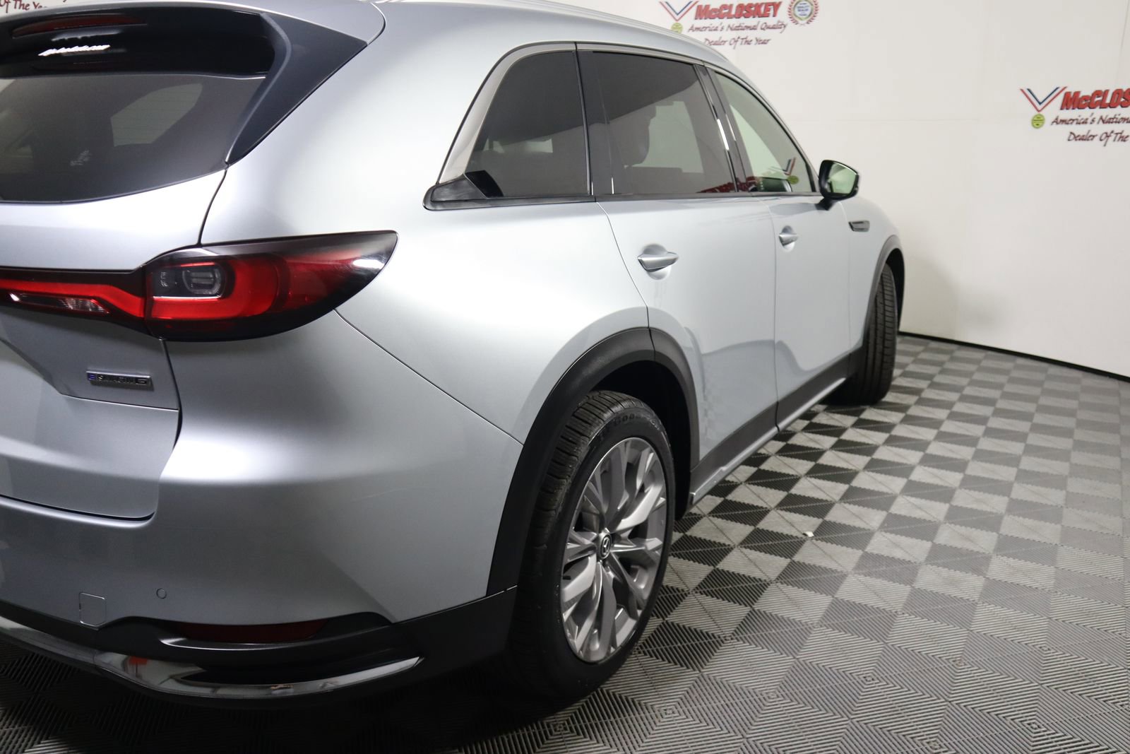 Used 2024 MAZDA CX-90 3.3 Turbo w/ Premium Package image 10