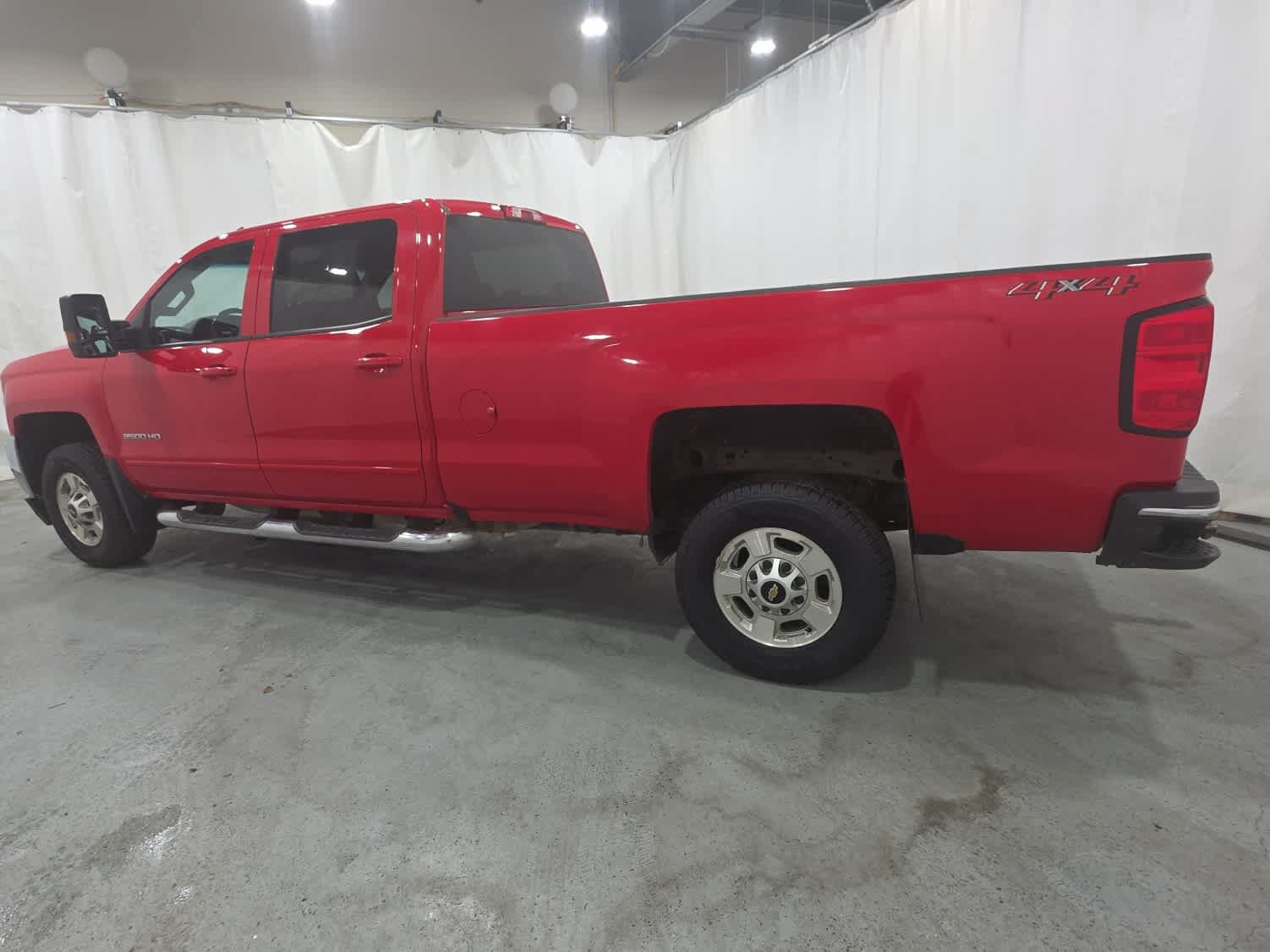 Certified 2019 Chevrolet Silverado 2500 LT w/ All Star Edition AWD/4WD image 3