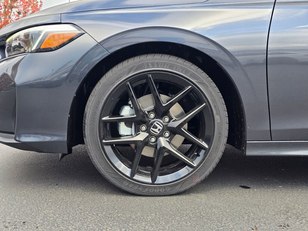 New 2026 Honda Civic Sport image 9