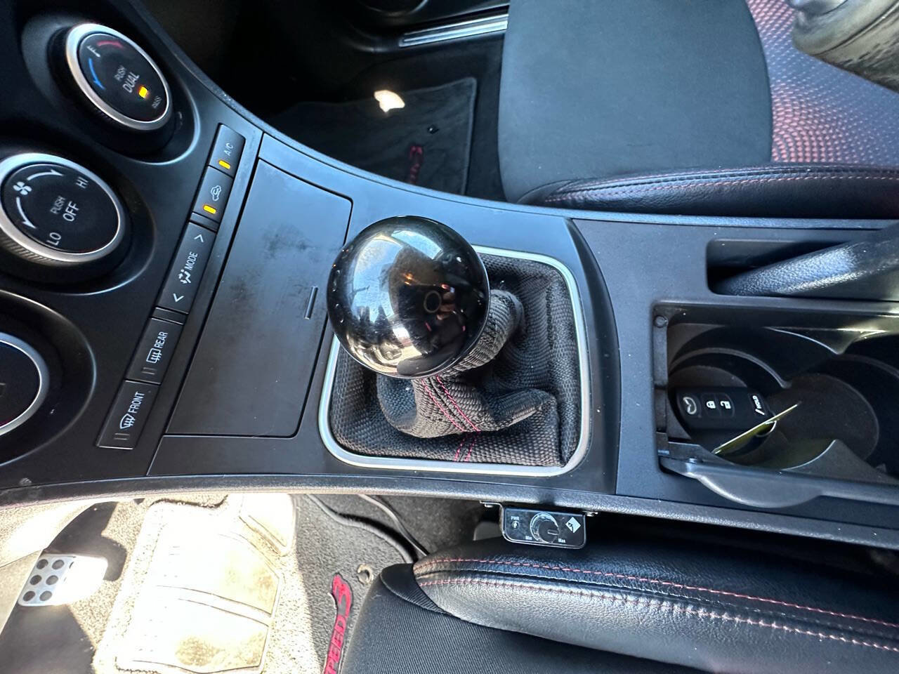 Used 2012 MAZDA MAZDA3 Touring w/ Mazdaspeed Tech Pkg image 17