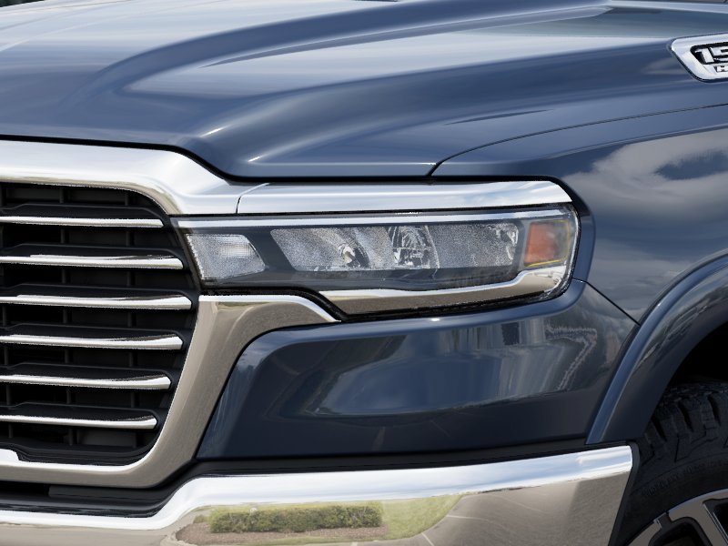 New 2026 RAM 1500 Laramie AWD/4WD image 11