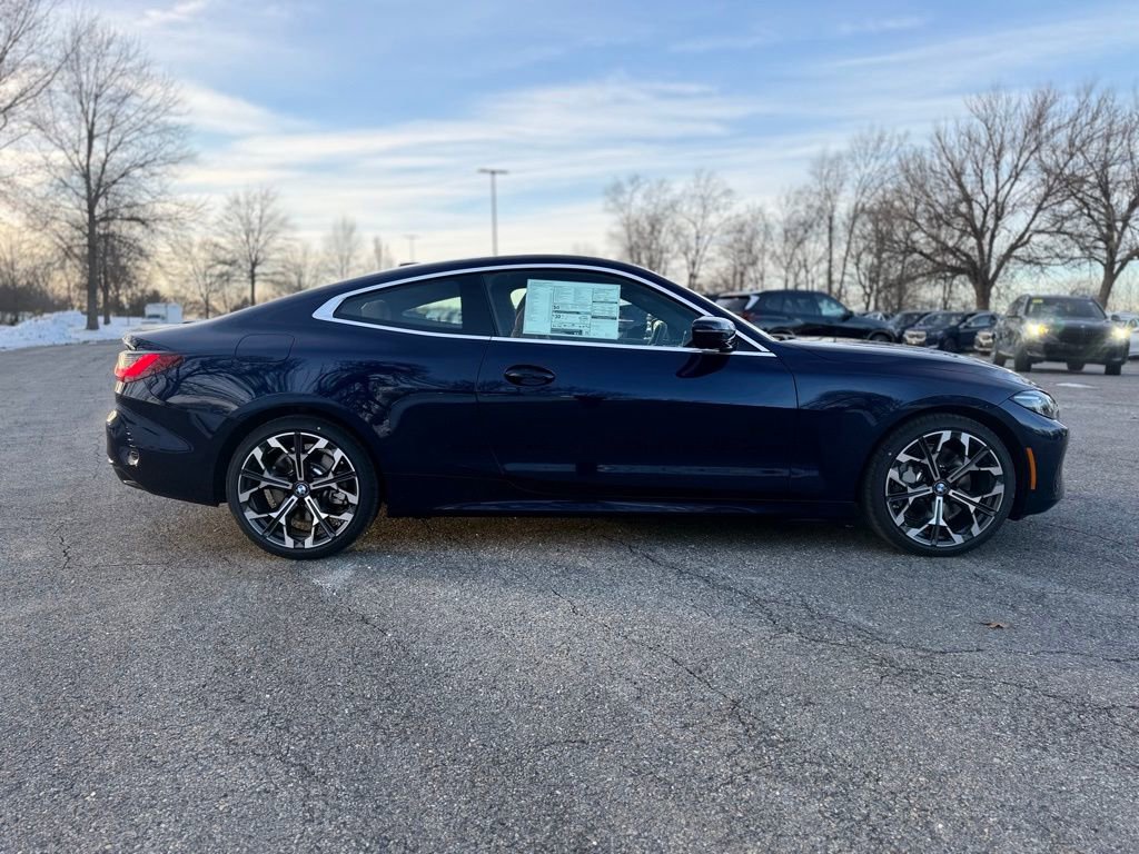 New 2026 BMW 430i xDrive 430i xDrive w/ Premium Package image 7