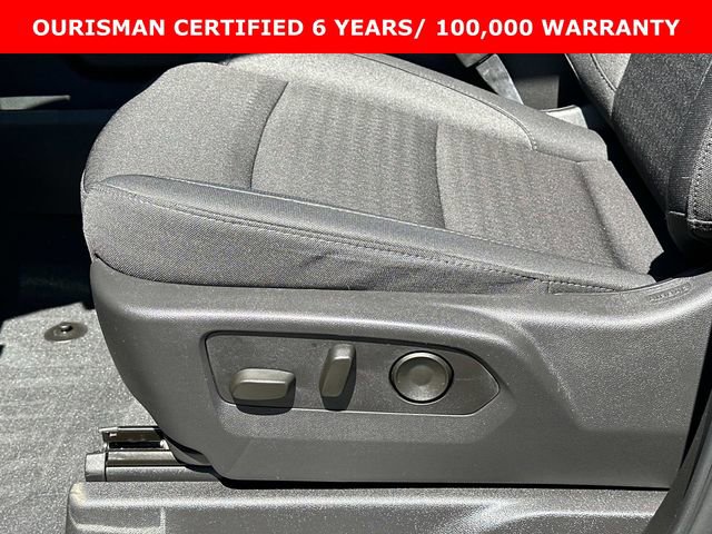 Certified 2025 GMC Sierra 1500 Elevation image 20