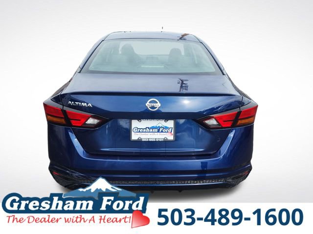 Used 2022 Nissan Altima 2.5 S image 7