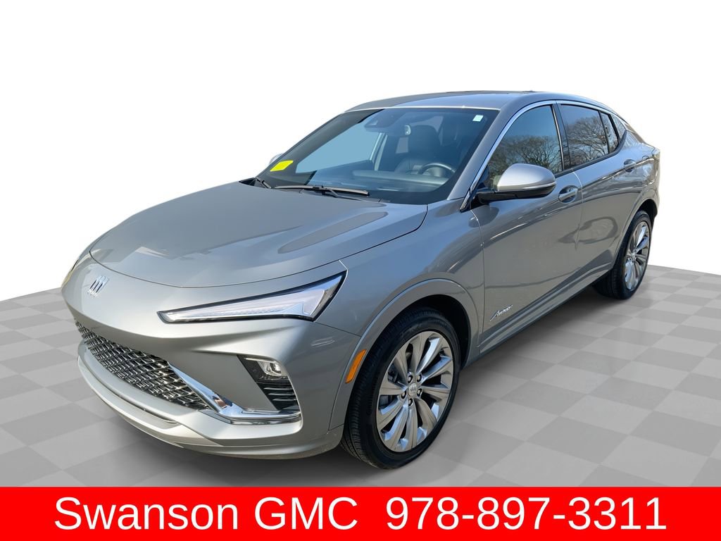 Used 2025 Buick Envista Avenir image 1