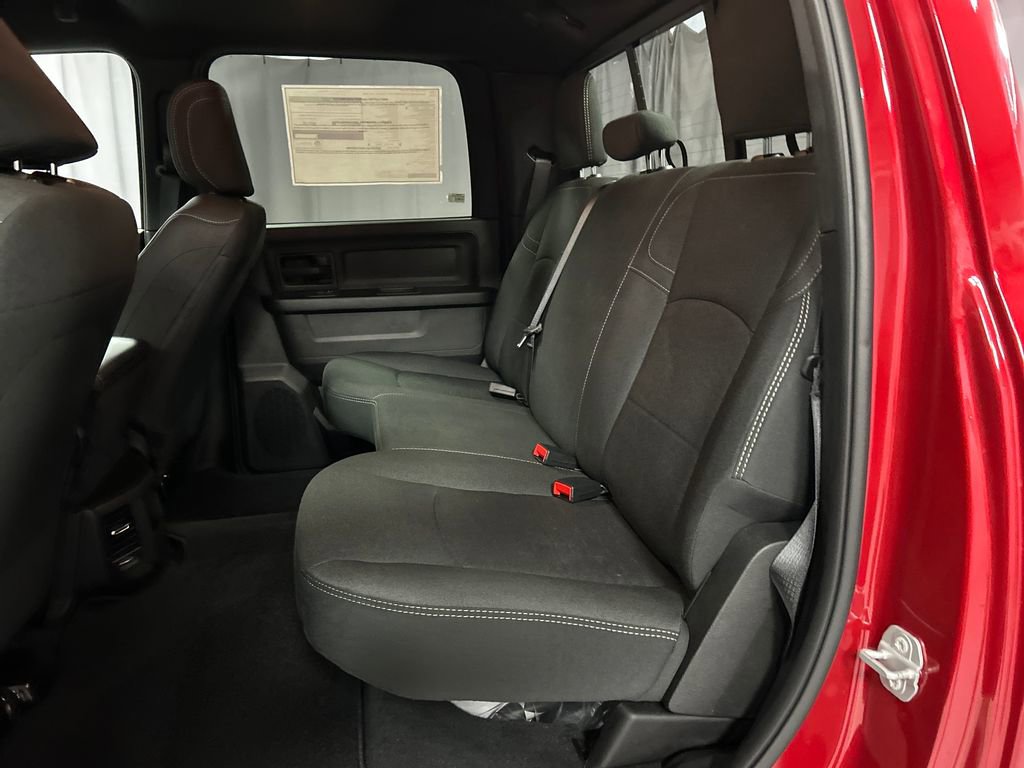 New 2026 RAM 2500 Tradesman image 20