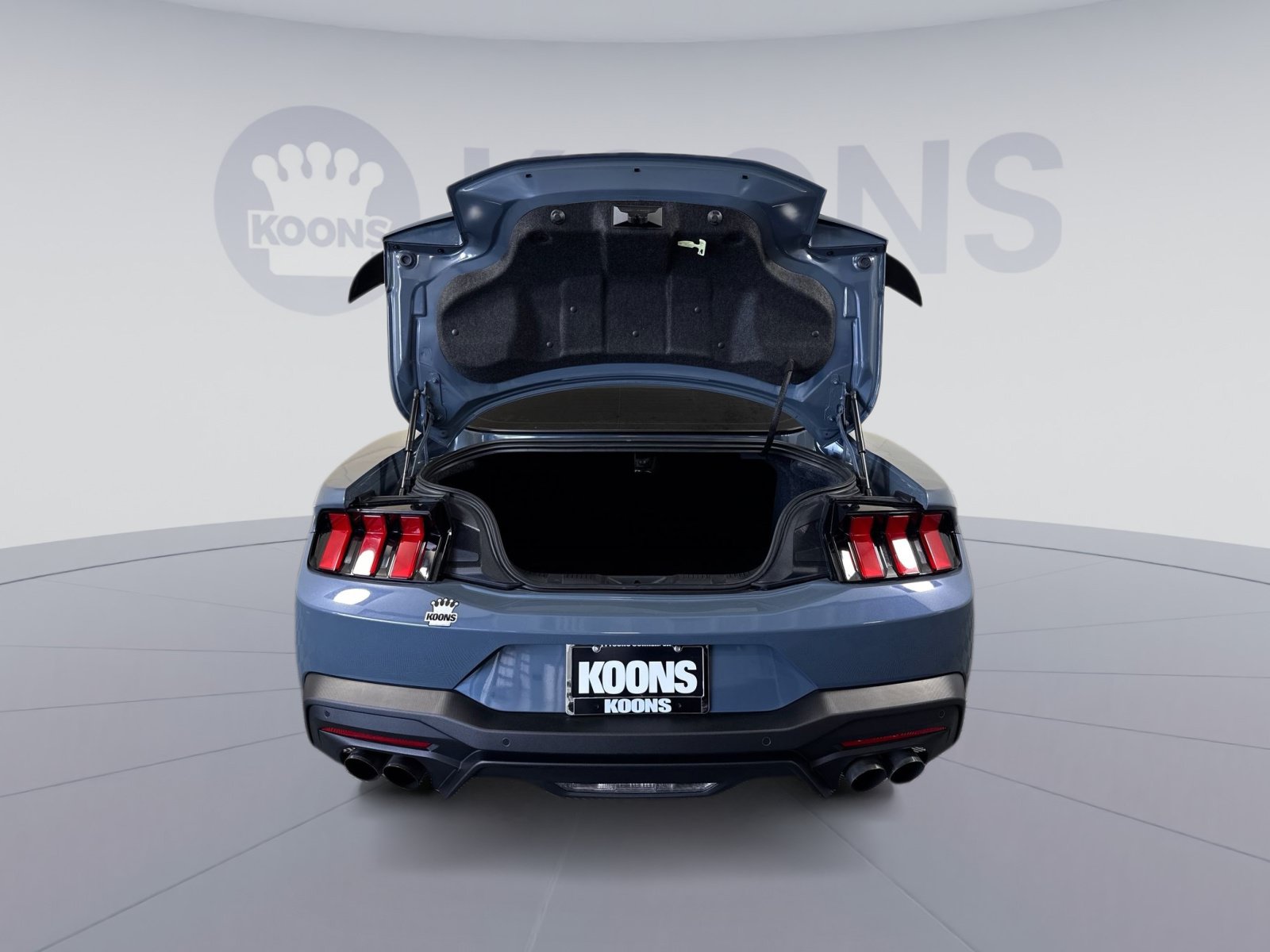 Used 2025 Ford Mustang GT Premium RWD image 25