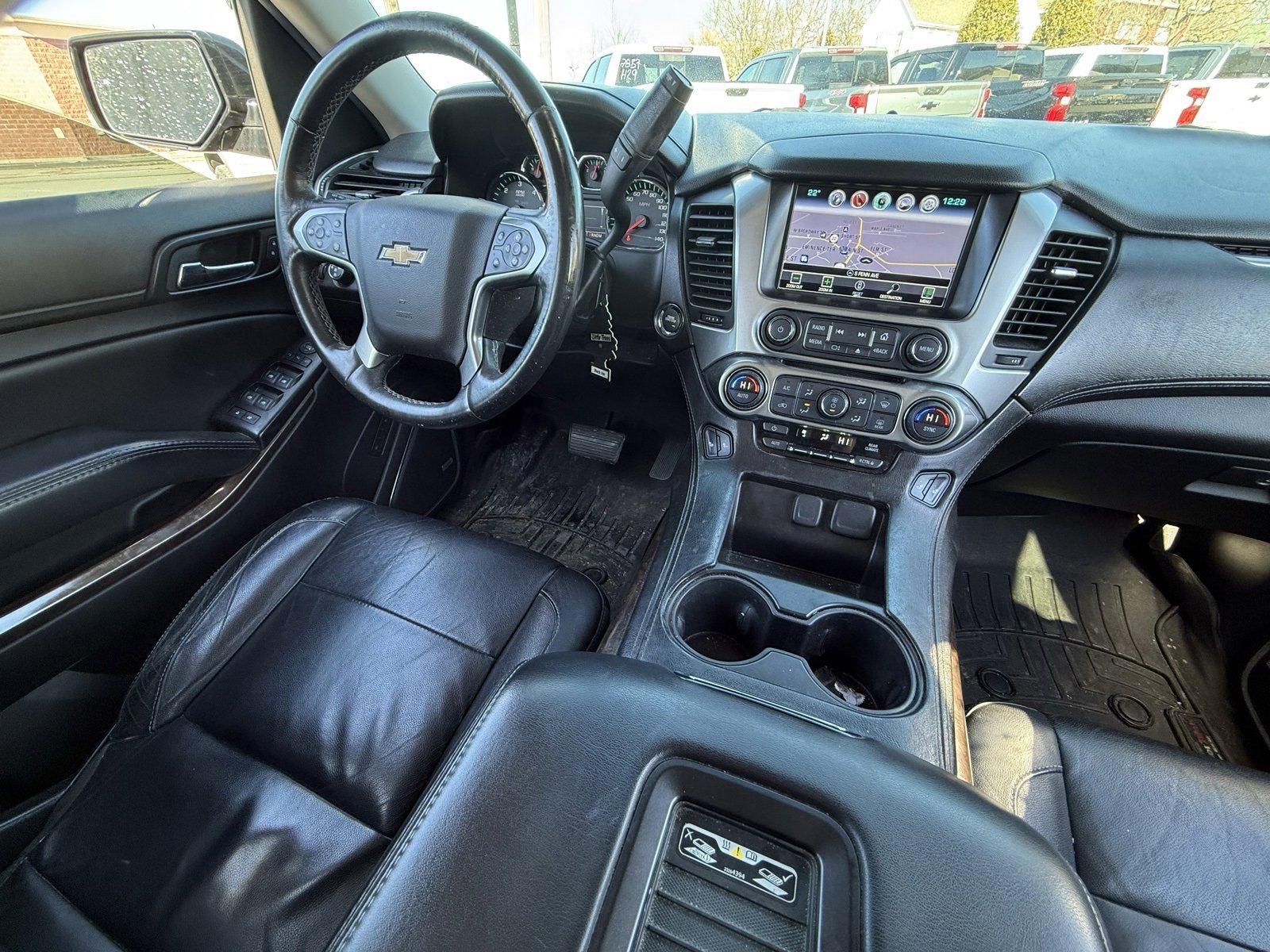 Used 2016 Chevrolet Tahoe LT image 3