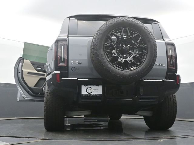 New 2026 GMC Hummer EV SUV image 60