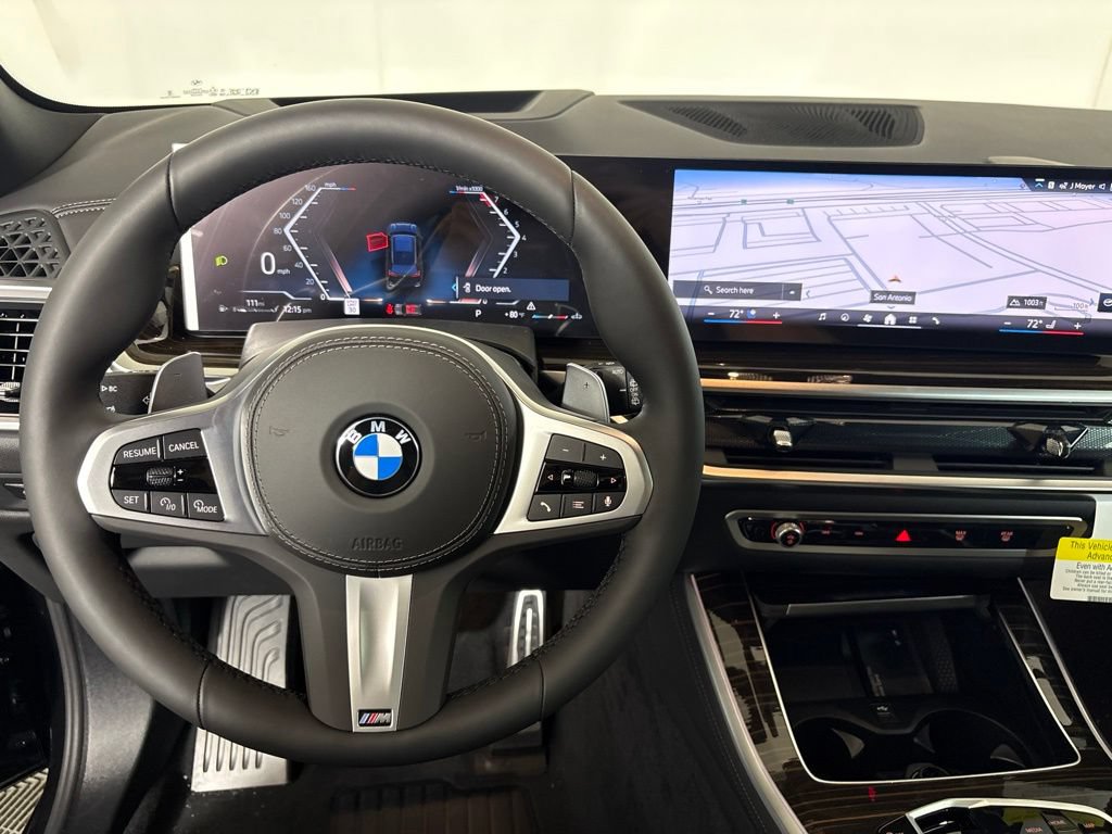 New 2026 BMW X5 xDrive40i w/ M Sport Package AWD/4WD image 19
