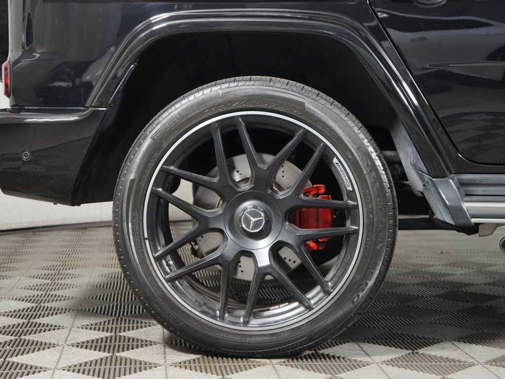 Certified 2024 Mercedes-Benz G 63 AMG 4MATIC image 11