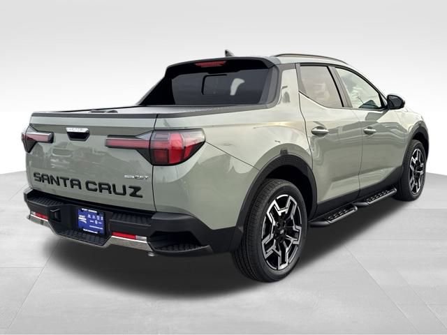 New 2026 Hyundai Santa Cruz Limited image 4