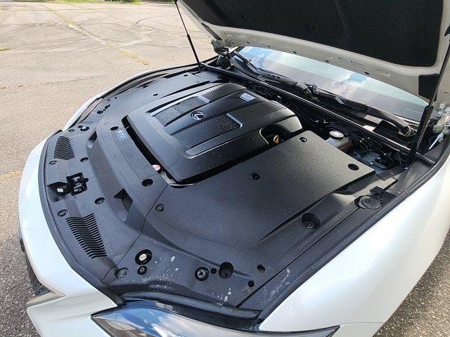 Used 2020 Lexus LS 500 w/ Interior Upgrade Package RWD image 40