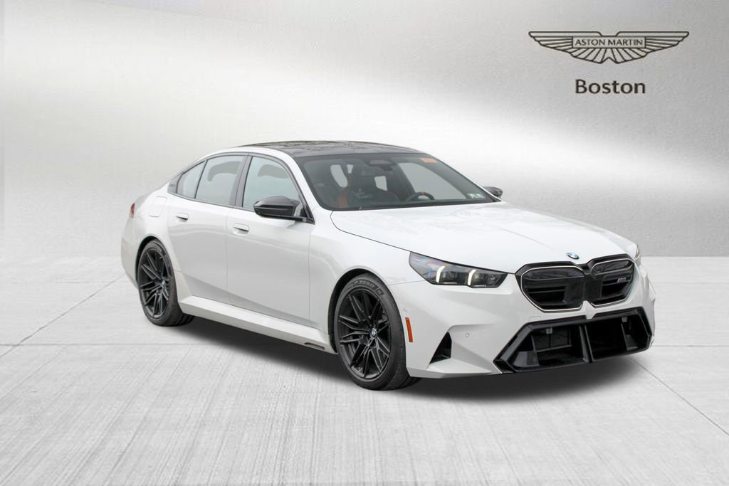 Used 2026 BMW M5 w/ Carbon Package image 1